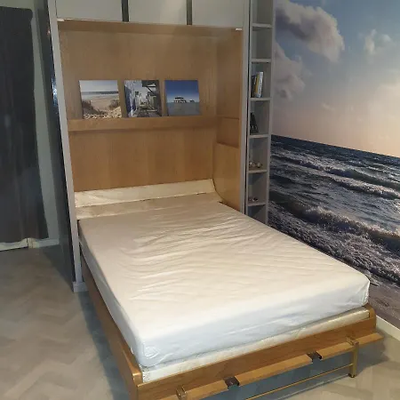 Proche 4 Pers Calme Avec Parc Apartment Blonville-sur-Mer
