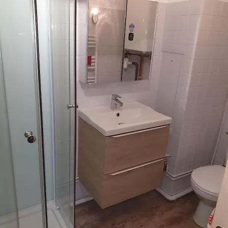 Proche 4 Pers Résidence Calme Avec Parc Blonville-sur-Mer