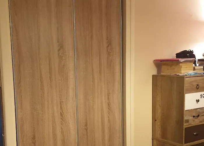 公寓 Proche 4 Pers Calme Avec Parc 布伦维尔索梅