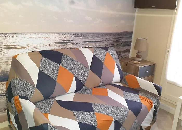 Proche 4 Pers Calme Avec Parc *