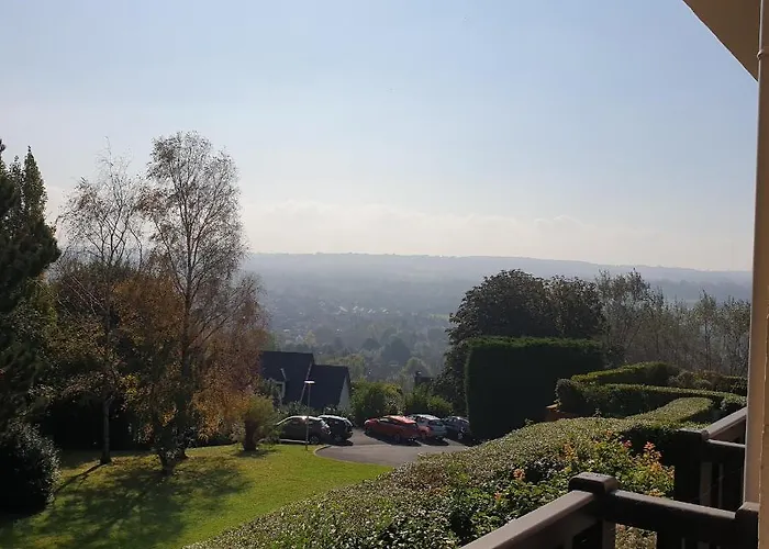 Proche 4 Pers Calme Avec Parc *