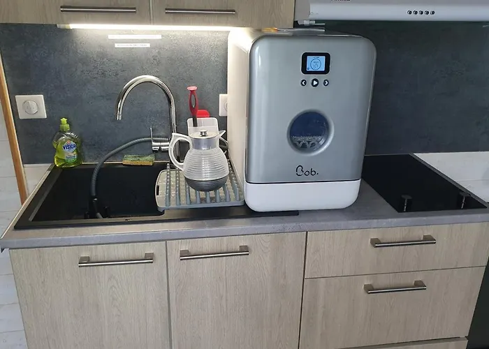 Proche 4 Pers Calme Avec Parc *