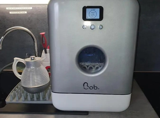 Proche 4 Pers Calme Avec Parc 布伦维尔索梅