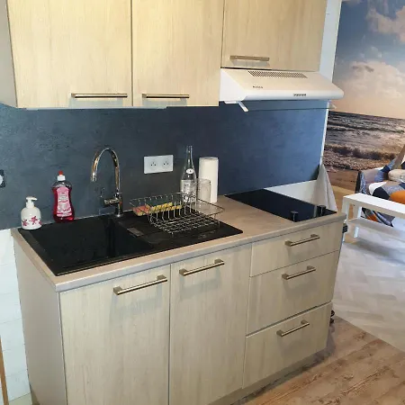 Appartement Proche 4 Pers Calme Avec Parc Blonville-sur-Mer