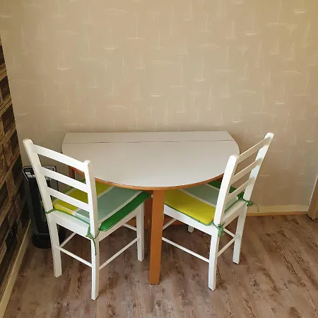 Proche 4 Pers Calme Avec Parc Апартаменты *