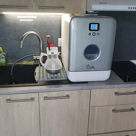 Proche 4 Pers Calme Avec Parc *