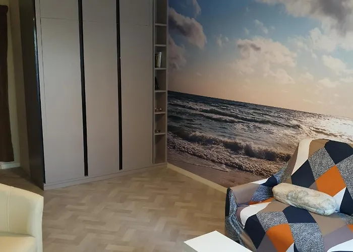 Apartmán Proche 4 Pers Calme Avec Parc *