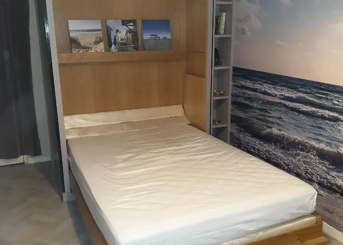 Proche 4 Pers Résidence Calme Avec Parc Appartement Blonville-sur-Mer