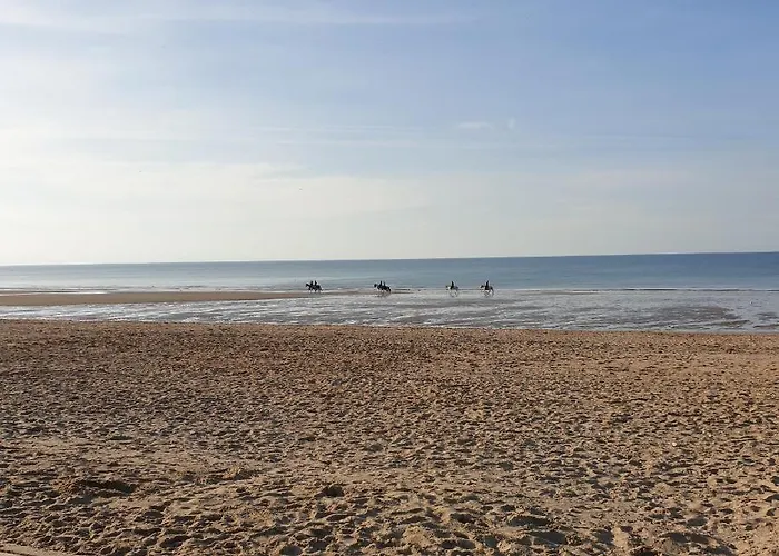 Proche 4 Pers Résidence Calme Avec Parc Appartement