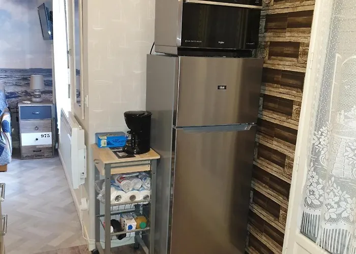 Proche 4 Pers Résidence Calme Avec Parc